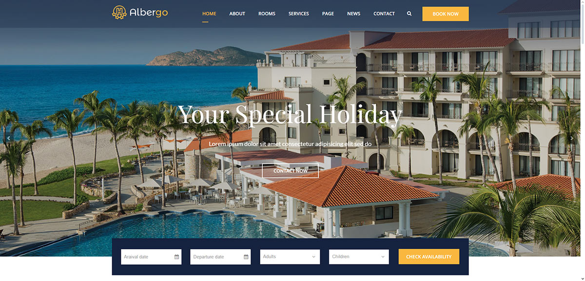 albergo